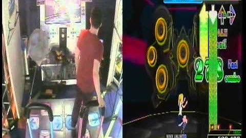 [DDR 2014] MAXX UNLIMITED [Single-EXPERT] x8 AAA FC by DDR-KOJI