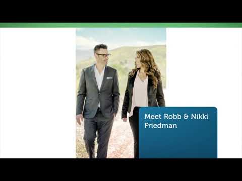 Robb & Nikki Friedman : Realtors in Calabasas, CA