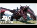 HOUSE OF THE DRAGON SEASON 3 Trailer (4K ULTRA HD) NEW 2026