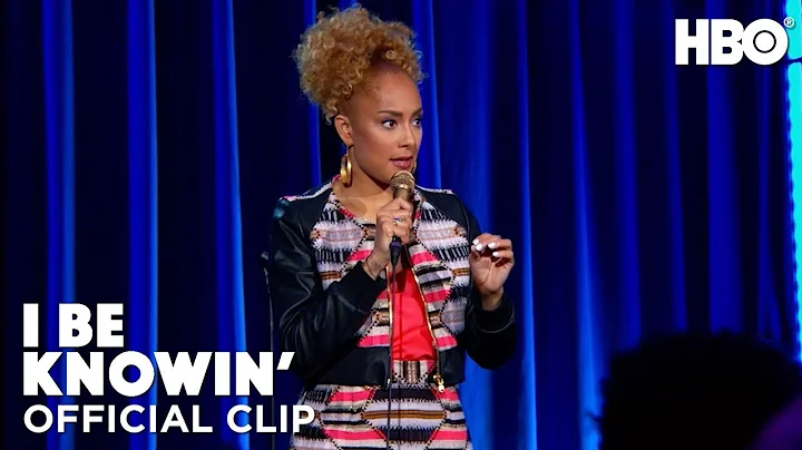 Being A Woman Is A Journey | Amanda Seales: I Be Knowin | HBO