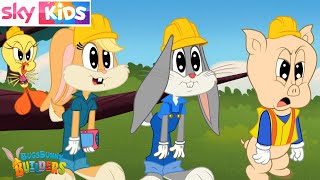 Bugs Bunny Builders - Nice New Nest - Sky Kids Shows