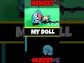 NEW vs OLD: Darkness Amazing World of Gumball Takeover #fnf #new #pibbymod #pibby #pibbyxfnf