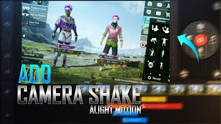 ADD MILD EFFECT ON ANDROID 🔥 | HOW TO ADD CAMERA SHAKE LIKE PC ON ANDROID | ALIGHT MOTION TUTORIAL screenshot 4