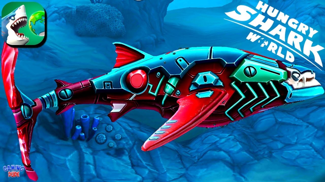 Игра hungry shark картинки