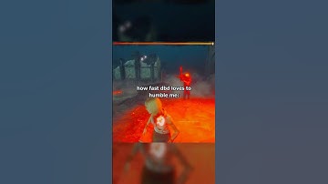 Did I deserve it? 💔 #dbd