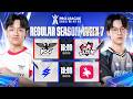 การแข่งขัน RoV Pro League 2026 Winter | รอบเก็บคะแนน Week 7 Day 2