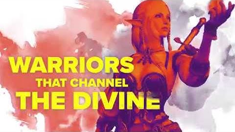 Bless Unleashed -- Priest Trailer