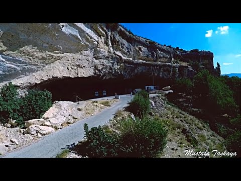Ermenek - Hadim-Taşkent - Nadire kanyonu - Sultan Çeşmesi - Kaya önü Mağarası - Beyşehir Trekking