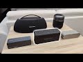 Tronsmart Element Mega Pro 60W Bluetooth speaker vs Competition