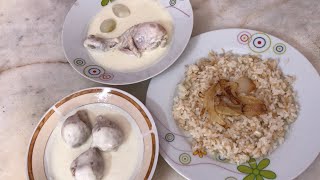 شاكرية بالدجاج لذيذة و سهلة | أكلات سورية | 🍽🍹#cooking