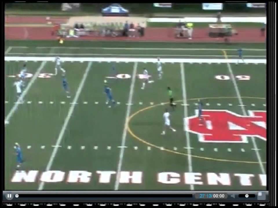 Chicago Red Stars vs Boston Breakers WPSL Elite 03.06.2012