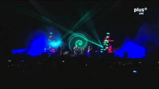 Coldplay ▪ Hurts Like Heaven (Rock Am Ring 2011)