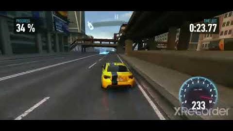 NFS no limits Racing 🏁part 1