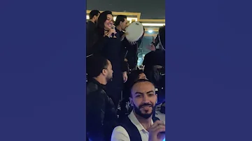 خليك في صفي عشان بصفي الغدارين الفنانه رحمه محسن 