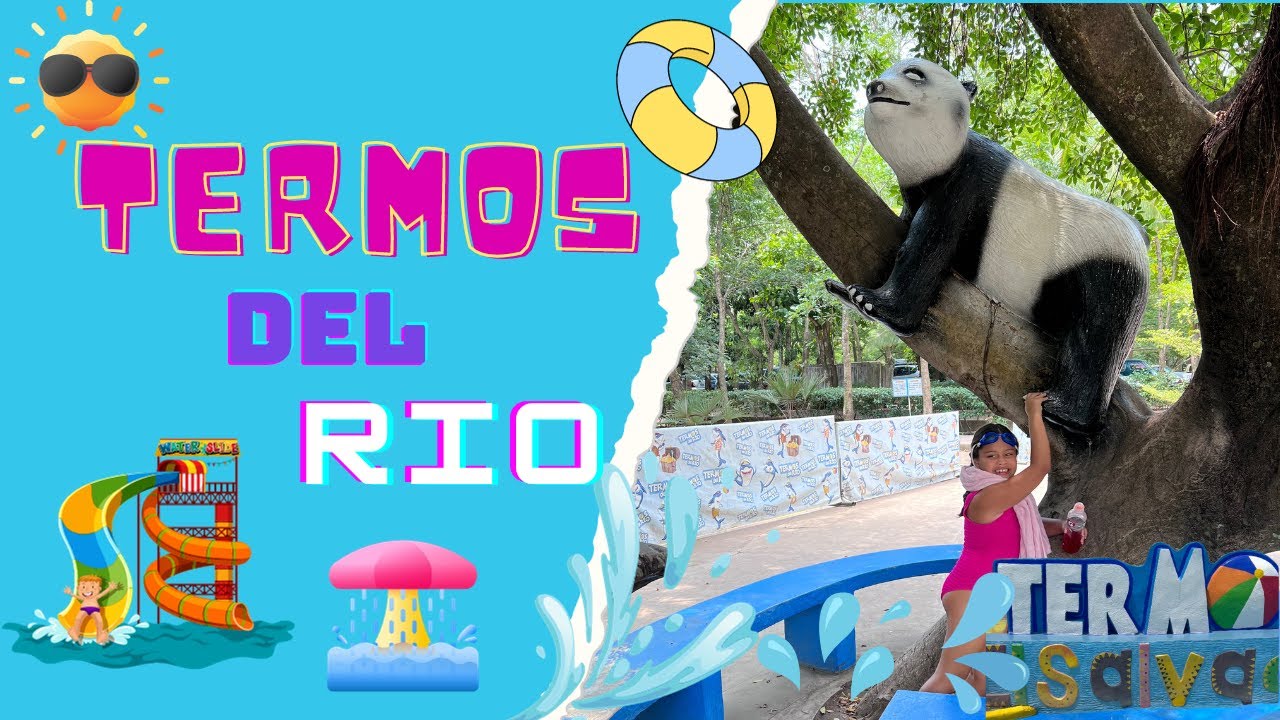 Terminos Del Rio En Termos del Rio - YouTube