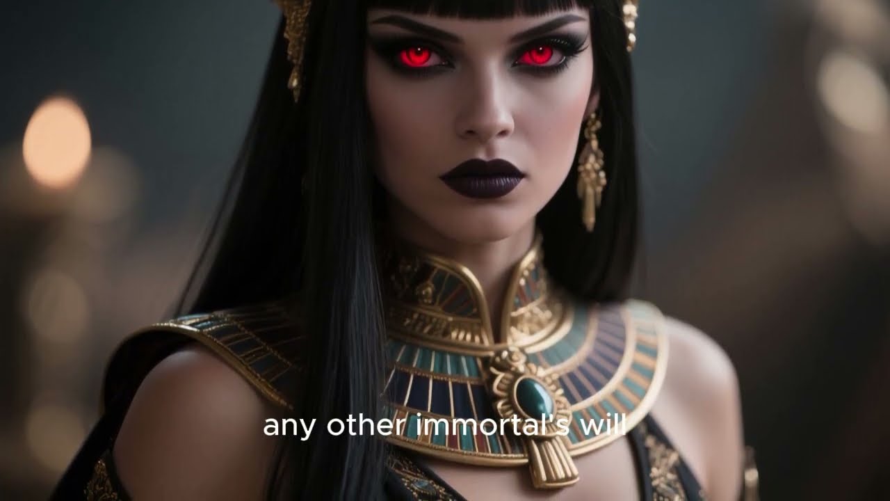 Akasha Explained — The Vampire Who Ruled All Vampires | Queen of the Damned