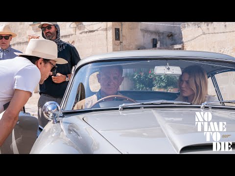 Director Cary Joji Fukunaga on No Time to Die (Universal Pictures) HD