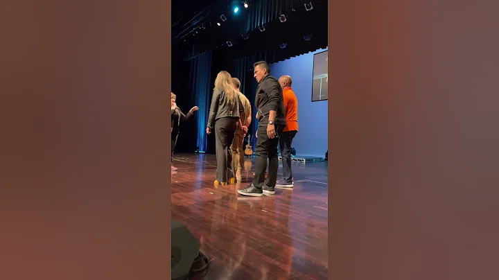 Prophetic Word from Cindy Jacobs for Parker Green