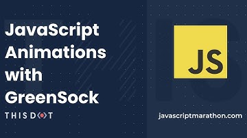 JavaScript Marathon: JavaScript Animations with GreenSock
