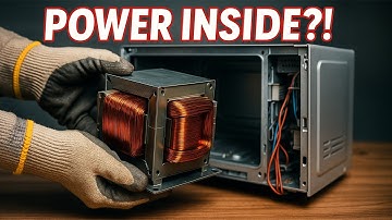 Old Microwaves Are a Gold Mine 😱 Billions of People Don