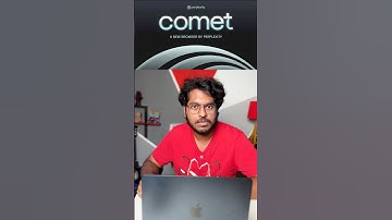 This Crazy A.I Browser Is INSANE 🤯🔥 || Must Try This Comet Browser