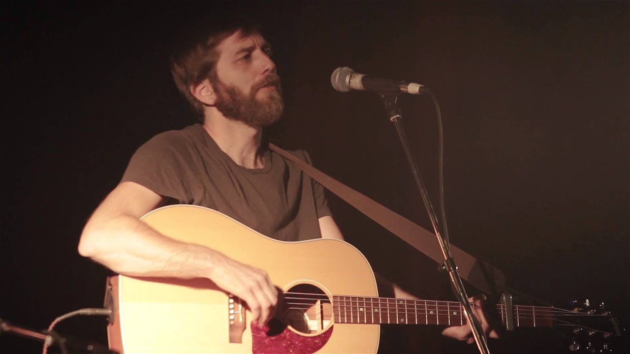 John K Samson - Pamphletere (live at KOI Music Festival 2012)