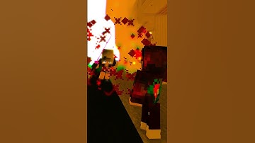 Mine-imator | Animation test refer sq (with sound)