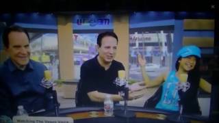 12 Year Old Street Performer Now Co-Hosting Tv Talk Show