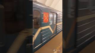 Отправление 81-717.5(1107,502(ТЧ 7 Южное),со станции Старая деревня 🟪,#топ ,#ктм ,#номерной .
