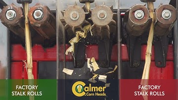 Improve the Performance of Your Corn Head