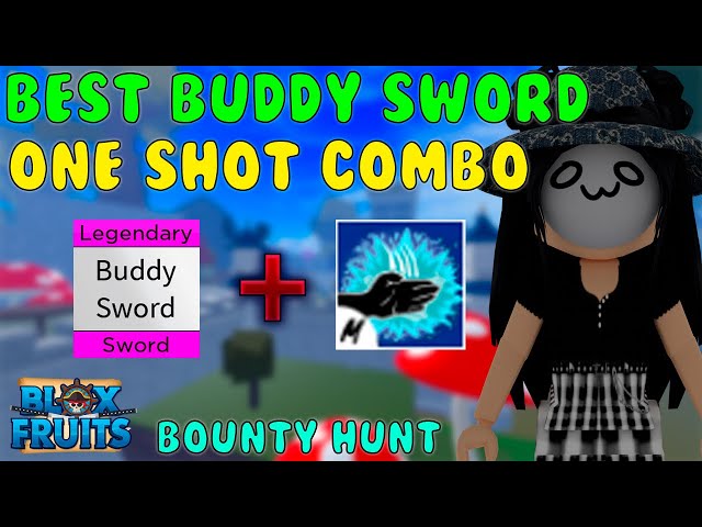 Top 5 Portal + Swords One shot combos』Simple combo l Roblox