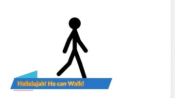 Pivot V5 Animator Walk Cycle Tutorial w/ inbetweens