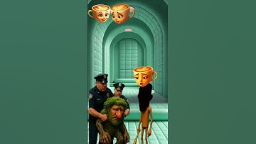 GUESS REAL HEAD of LIRILI LARILA part #6 garry