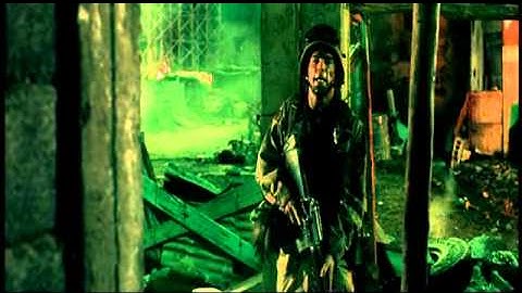 Black Hawk Down Air Strike (extended)