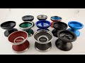 YoYoRecreation Lineup Comparision video.