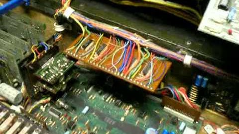 Crumar DS2 technical overview/ demonstration (2009- newer ones coming)