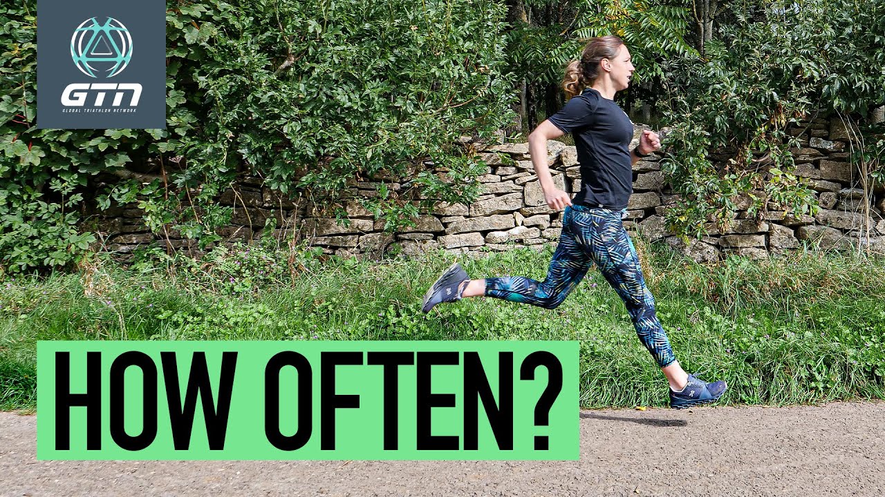 How Many Times Should You Run In A Week?