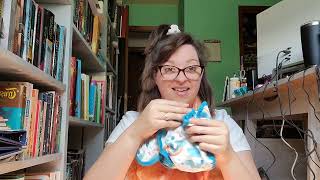 Newborn Cloth Diapers: covers and prefolds