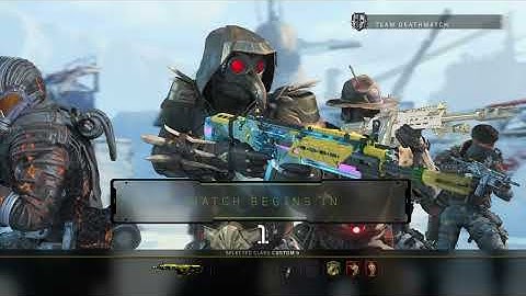 Call of Duty: Black Ops 4 - Team Deathmatch Gameplay (No Commentary | 1080p)