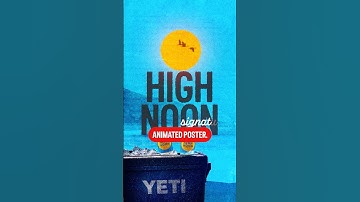 Textured collage-style animation breakdown #animation #motiongraphics #aftereffects