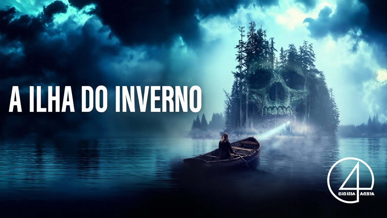 A Ilha do Inverno | FILME COMPLETO DUBLADO | TERROR E SUSPENSE 2025 
