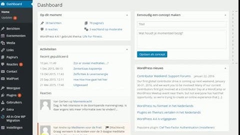 Back-up maken van jouw WordPress website met All in one WP Migration