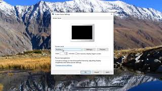 Screensaver Not Working in Windows 10 FIX [Tutorial]