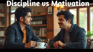 Discipline vs Motivation: The Secret Behind Real Success