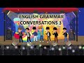 English Grammar Conversations 3