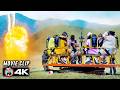 The Most Disgusting Carousel Ride Ever | JACKASS FOREVER (2022) Movie CLIP 4K