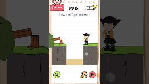 Brain Test 4 Level 226 🎮