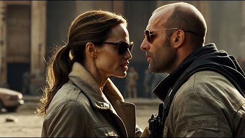 Jason Statham vs Angelina Jolie | newly released action movie2025 | Full Action movie #action cr5z