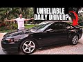 DAILY DRIVING A 2001 MUSTANG GT, STUPID DECISION?