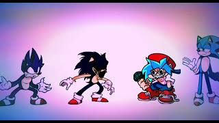 “Taste For Blood” But Its A XenoPhanes/Dark Sonic Vs TGT Bf/Sonic